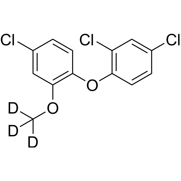 Triclosan-methyl-d3 1020720-00-6